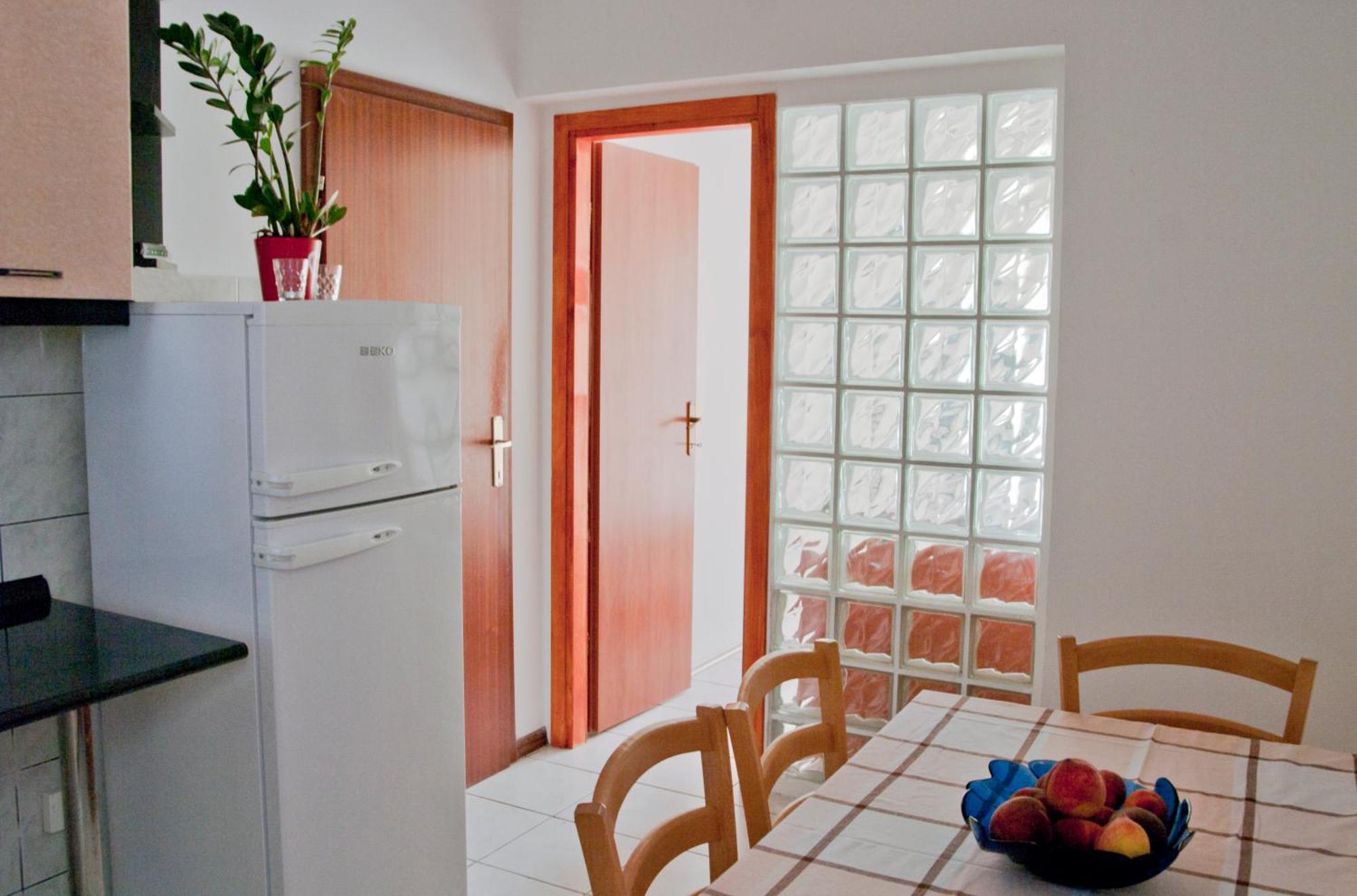 Apartments Ruzic Podstrana Bagian luar foto