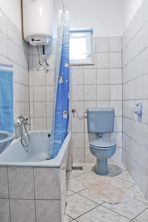 Apartments Ruzic Podstrana Bagian luar foto